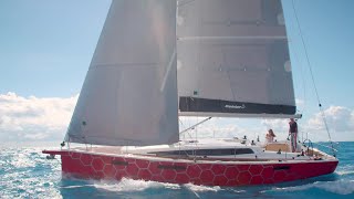 Dehler 38 SQ  Video präsentiert von West Yachting [upl. by Anora45]