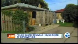 Is Jimmy Hoffas body buried under a Roseville driveway [upl. by Diarmit]