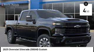 2025 Chevrolet Silverado 2500HD C7567 [upl. by Aidua]