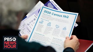 America is becoming more urban more diverse and less white 2020 Census reveals [upl. by Ecnav]