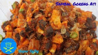 Resep Masakan quot Sambal Goreng Ati Sapi quot [upl. by Aicrag]