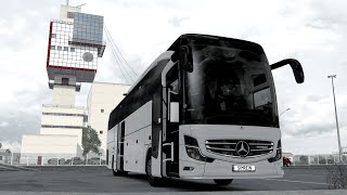 ETS 2  MercedesBenz New Travego 16 SHD [upl. by Eves]