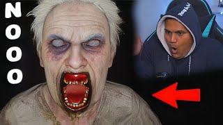 GHOST DADI SE MILNE CHALA GAYA The Guest Horror Game [upl. by Serene]