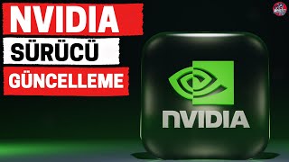 NVIDIA Ekran Kartı Güncelleme  GeForce Experience Kurulumu Nasıl Yapılır [upl. by Pump535]