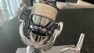 Shimano Stradic Reel Maintenance and Breakdown  Quick and Easy [upl. by Adiaz]