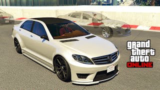 GTA 5 Racing  Clone GP in Sedans [upl. by Amedeo]