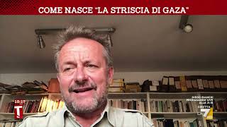 Come nasce “la striscia di Gaza” [upl. by Gonagle]