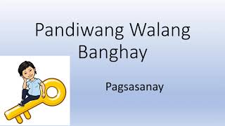 Pandiwang Walang Banghay May at Mayroon  Pagsasanay 2 [upl. by Tedi]