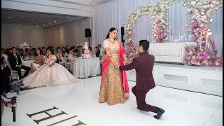 Mai Tera Laadla  Mother Son Reception Dance Shava Shava Teri Ungli Pakad ke Chala [upl. by Ecienaj]