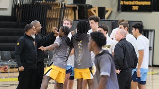 🚨🚨🚨 St Frances Academy MD vs Devon Prep PA 🏀  High School Basketball [upl. by Nawyt]