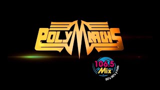 ESTELARES DE POLYMARCHS EN MIX 106 5 3 [upl. by Airdna566]