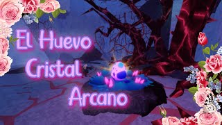 El Huevo de Cristal ArcanoDragons adventures [upl. by Elmore]