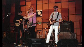 The Bachelor Pad  Live BBC Radio Scotland 1988 [upl. by Karmen187]