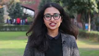 Apoorva Jha  Highest Placement 29 LPA  MBA [upl. by Yrol]