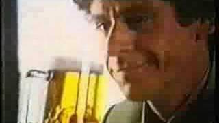 Carling Black Label  Lager  He Got It Right  1983  UK Advert [upl. by Adnahs]