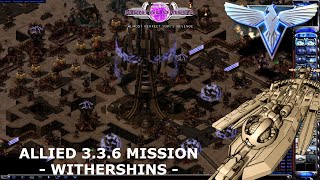 Mental Omega 336  Allied Mission 23  Withershins  Mental [upl. by Robbin]