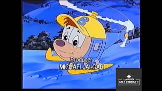 Budgie the Little Helicopter  INTRO Serie Tv 1994  1996 [upl. by Araec]