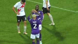 Highlights Fiorentina  AlwaysReady 90 Ikone 3BiancoSaponaraBiraghiMandragoraBenassi Kouame [upl. by Scharf]