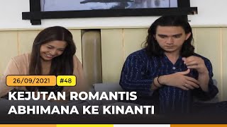 Abhimana Berikan Kejutan Romantis Ke Kinanti  Terpaksa Menikahi Tuan Muda ANTV  Eps 48 [upl. by Fong904]