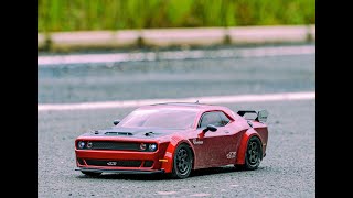 HNR H9802 PNTHER RC Drifter [upl. by Maleki]