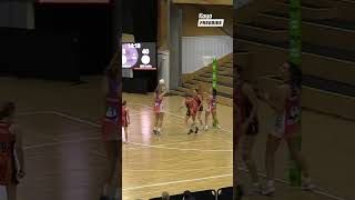 Swifts Speed  Australian Netball Championships [upl. by Jamieson]