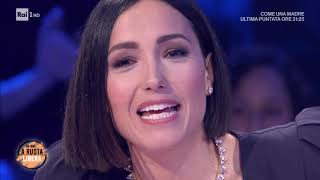 Caterina Balivo  Da noi a ruota libera 16022020 [upl. by Angelina561]