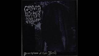 Cadaver Rite  Proscriptions of their Flesh Full Album [upl. by Lapo834]