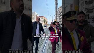 Seçim zamanı başkanın yanında dolaşan kaybettikten sonra başka işlere yönelen tip Oğuzhan Alpdoğan [upl. by Erlewine]