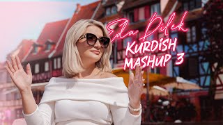 EDA DILEK  KURDISH MASHUP 3 Official 4K Video by ALPERKLEIN [upl. by Artenehs]