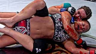 5 of the BEST JAWDROPPING Submissions in INVICTA HISTORY [upl. by Wattenberg]