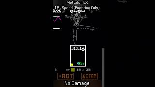 Mettaton Can Dance undertale mettaton tobyfox nodamage [upl. by O'Reilly]