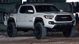 The Perfect Toyota Tacoma Daily Setup [upl. by Anolla]