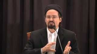 Understanding Causality Freewill and Determinism in Islam  Hamza Yusuf [upl. by Colt144]