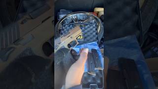 Upgrade your EDC ammo sig P320 CA edc sig shortsvideo gunshorts shortsfeed [upl. by Ydur884]