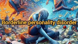 10 SIGNS OF BORDERLINE PERSONALITY DISORDER [upl. by Goodwin614]