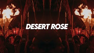 Sting  Desert Rose Rupesh Afro House Remix [upl. by Selin]