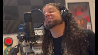 Claudio Sanchez of Coheed And Cambria drops cover of “Just Like Heaven“ by The Cure [upl. by Honeywell]