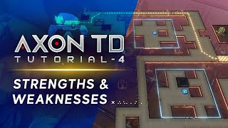 Axon TD Tutorial 4  Strengths and Weaknesses [upl. by Sheeb]