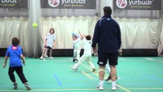 The Aerotron Indoor School at Sussex County Cricket Club [upl. by Annaerdna]