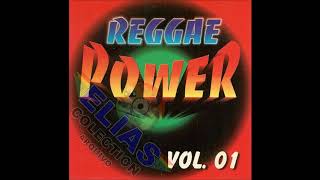 Melô Do Crispim  REGGAE POWER VOL 01 [upl. by Mok]