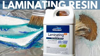 TotalBoat Polyester Laminating Resin [upl. by Yessak]