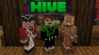 Minecraft  The Hive  LIVE NOW [upl. by Adnahs]