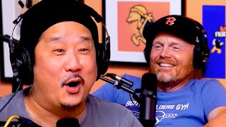 Bill Burr Roasts Bobby Lee [upl. by Johns]