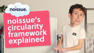 noissues Circularity Framework Explained  Beyond The Box  noissueco [upl. by Ahsauqal]