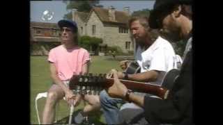 Bee Gees  Interview in the garden 1993 [upl. by Savior]