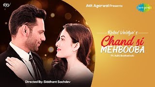 Chand Si Mehbooba  Recreated  Rahul Vaidya [upl. by Oisacin]