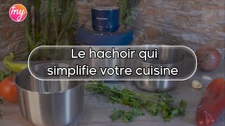 Hacher mixer transformer  loutil indispensable de votre cuisine [upl. by Paulson739]