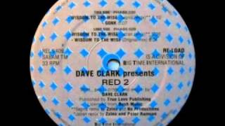 Dave Clark  Red2  Gonk [upl. by Abel]