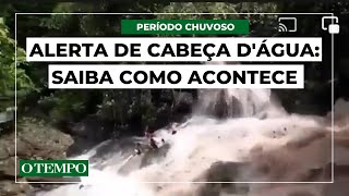 Entenda como acontecem as cabeças dágua e saiba se prevenir [upl. by Onahpets507]