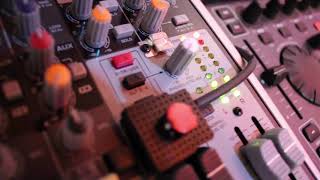 How to modify Behringer Xenyx X1204USB Mixer to adjust the USB interface volume [upl. by Amein]